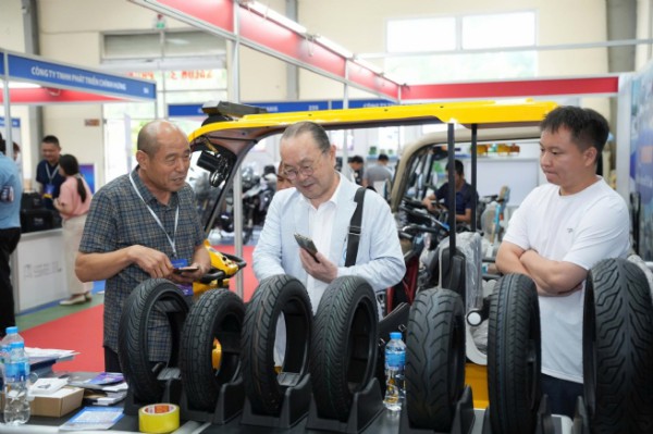 VIMEXPO 2026: Đổi mới công nghệ, kết nối chuỗi cung ứng, hướng tới tương lai xanh VIMEXPO 2026: Đổi mới công nghệ, kết nối chuỗi cung ứng, hướng tới tương lai xanh