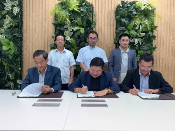 VIREA, RISE và AI4SD ký kết hợp tác chiến lược: Thúc đẩy phát triển công nghiệp bền vững tại Việt Nam