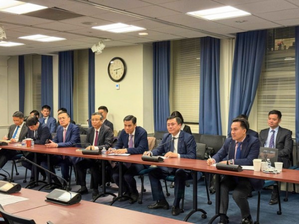 Việt Nam, Hoa Kỳ kết thúc vòng đàm phán thứ 5 Hiệp định Thương mại đối ứng Việt Nam, Hoa Kỳ kết thúc vòng đàm phán thứ 5 Hiệp định Thương mại đối ứng