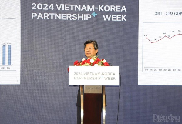 Việt Nam chuẩn bị đón “làn sóng” đầu tư mạnh mẽ từ Hàn Quốc