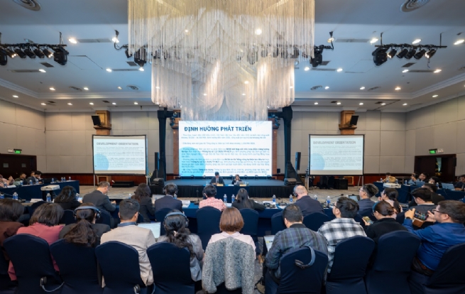 Việt Nam tiếp tục tăng tốc lộ trình phát triển Lưu trữ năng lượng