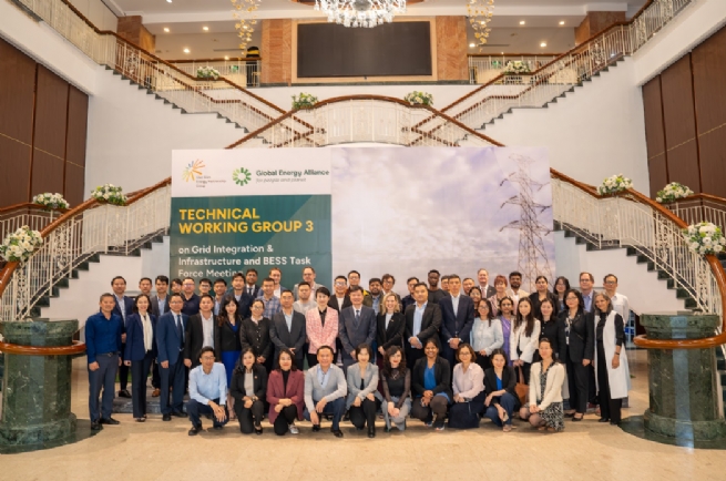 Việt Nam tiếp tục tăng tốc lộ trình phát triển Lưu trữ năng lượng