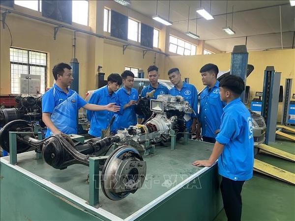 Vĩnh Phúc nâng cao chất lượng nguồn nhân lực trong bối cảnh mới