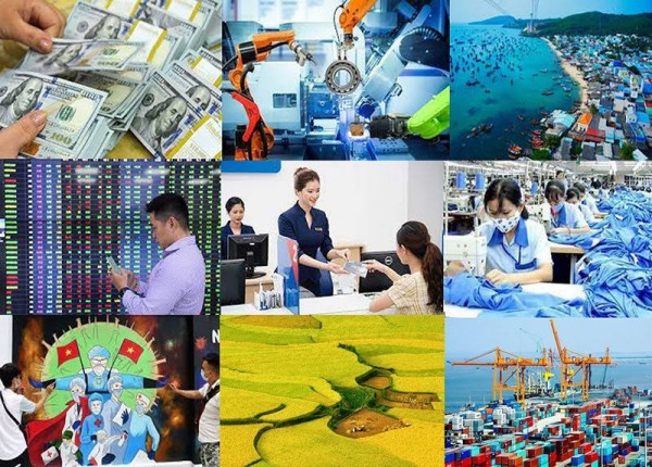 World Bank: Dự báo tăng trưởng GDP 2023 Việt Nam vẫn dẫn đầu Đông Nam Á