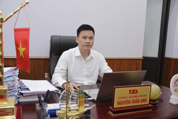 Xã Hồng Quang: Điểm sáng hành chính cơ sở ở Hưng Yên Xã Hồng Quang: Điểm sáng hành chính cơ sở ở Hưng Yên