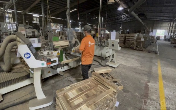 Xuất khẩu gỗ Việt Nam có thực sự đang phục hồi? Xuất khẩu gỗ Việt Nam có thực sự đang phục hồi?