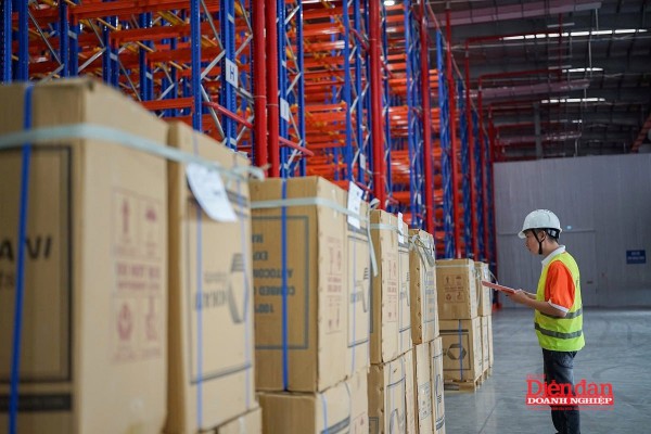 Đà Nẵng: Doanh nghiệp tham gia thị trường tăng