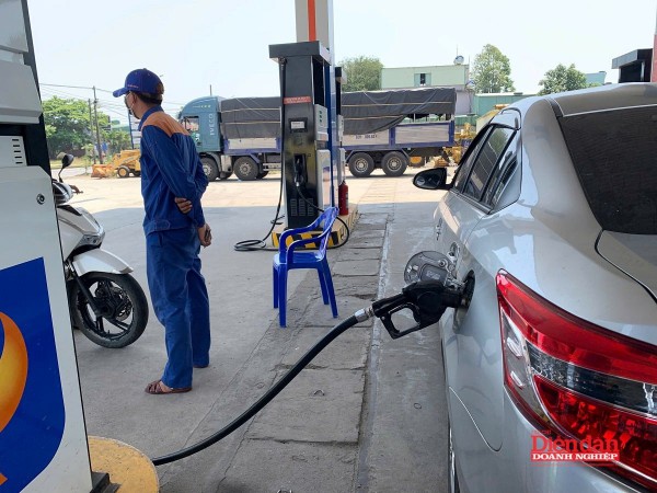 Đà Nẵng bảo đảm nguồn cung xăng dầu Đà Nẵng bảo đảm nguồn cung xăng dầu