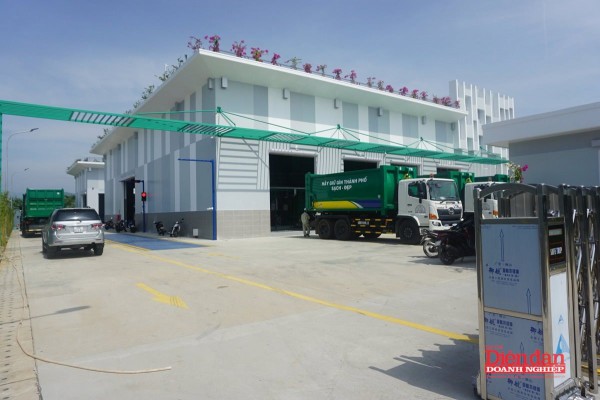 Đà Nẵng cần thêm giải pháp xử lý chất thải rắn