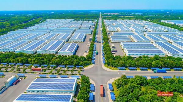 Đà Nẵng khởi công Khu công nghiệp Nam Thăng Bình 3.373 tỷ đồng Đà Nẵng khởi công Khu công nghiệp Nam Thăng Bình 3.373 tỷ đồng