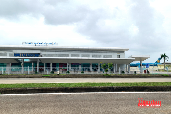 Đà Nẵng kiến nghị đầu tư sân bay Chu Lai với tổng vốn đầu tư 10 tỷ USD Đà Nẵng kiến nghị đầu tư sân bay Chu Lai với tổng vốn đầu tư 10 tỷ USD