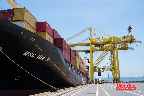 Đà Nẵng kỳ vọng logistics sẽ là lĩnh vực dẫn hướng tăng trưởng