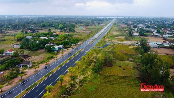 Đà Nẵng mở rộng không gian đô thị theo hướng đa cực, đa trung tâm