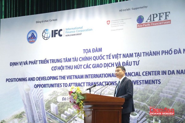 Đà Nẵng sẽ là “phòng thí nghiệm” cho các mô hình tài chính mới Đà Nẵng sẽ là “phòng thí nghiệm” cho các mô hình tài chính mới