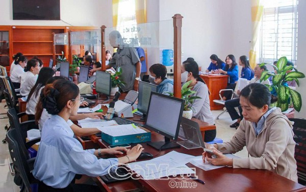 Đại hội XIV của Đảng: Khơi dậy nội lực, thúc đẩy Cà Mau phát triển bền vững