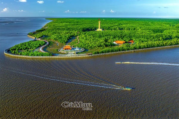 Đại hội XIV của Đảng: Khơi dậy nội lực, thúc đẩy Cà Mau phát triển bền vững