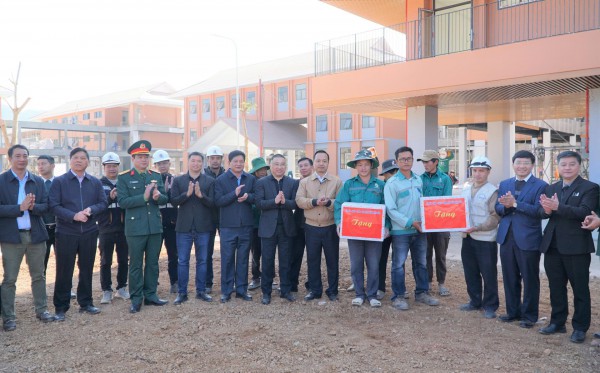 Đại hội XIV của Đảng: Định hình tầm nhìn phát triển Điện Biên