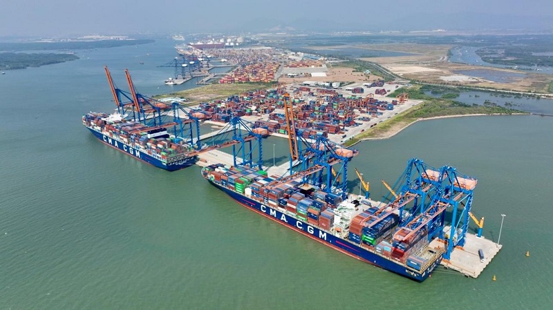 Để hệ thống cảng biển Việt Nam “trở mình” phát triển đột phá