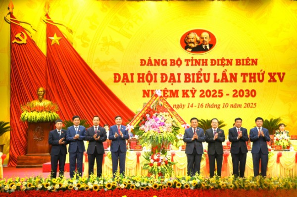 Điện Biên: Bứt phá phát triển trong thời kỳ mới