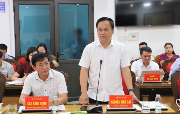 Điện Biên: Khơi thông nguồn lực, tạo đà bứt phá từ cải cách thể chế