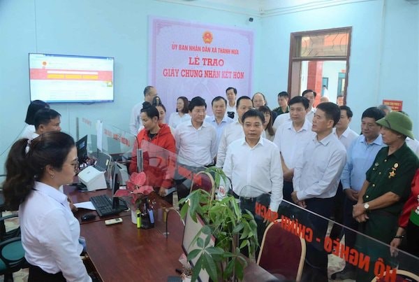 Điện Biên: Nâng cao năng lực cạnh tranh từ đòn bẩy kinh tế tư nhân và chính quyền số Điện Biên: Nâng cao năng lực cạnh tranh từ đòn bẩy kinh tế tư nhân và chính quyền số