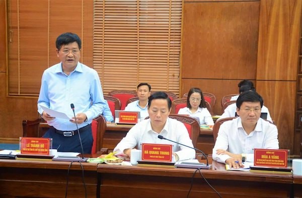 Điện Biên: Nâng cao năng lực cạnh tranh từ đòn bẩy kinh tế tư nhân và chính quyền số Điện Biên: Nâng cao năng lực cạnh tranh từ đòn bẩy kinh tế tư nhân và chính quyền số