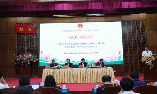 Điện Biên đặt mục tiêu cải thiện PCI năm 2025