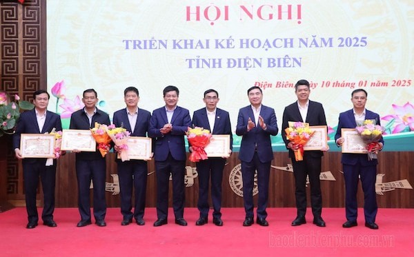 Điện Biên đặt mục tiêu tăng trưởng kinh tế (GRDP) trên 10,5% năm 2025