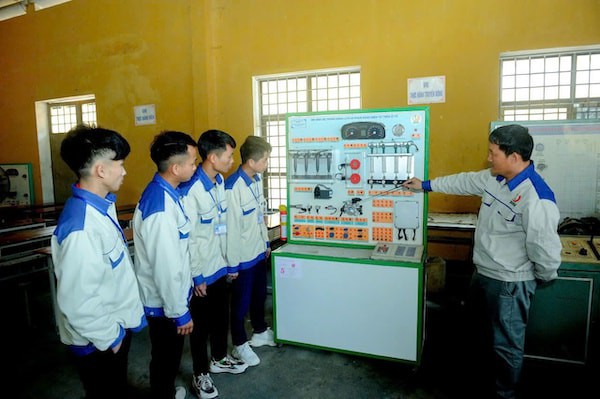 Điện Biên mở rộng cơ hội nâng chất lượng nguồn nhân lực