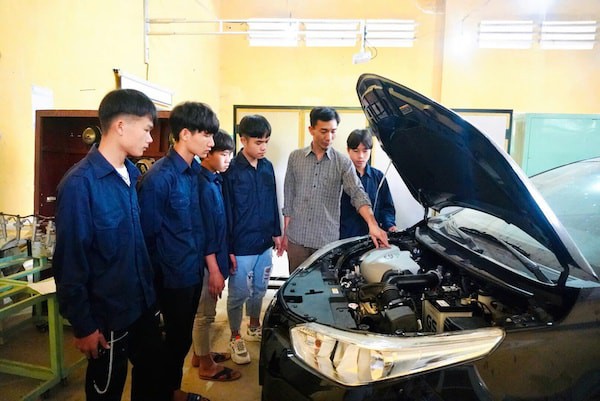 Điện Biên mở rộng cơ hội nâng chất lượng nguồn nhân lực