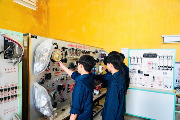 Điện Biên mở rộng cơ hội nâng chất lượng nguồn nhân lực