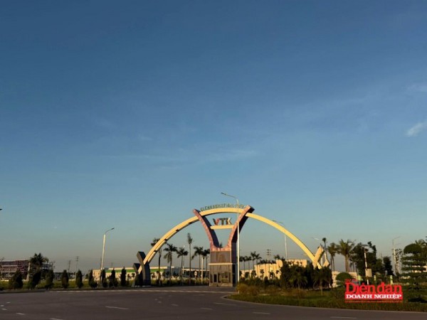 Định hình "thủ phủ" công nghiệp xanh: Hưng Yên tăng tốc mở rộng quỹ đất sạch