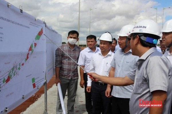 Đồng Nai sẽ là cực tăng trưởng mới cho vùng Đông Nam bộ, hướng đến phát triển xanh