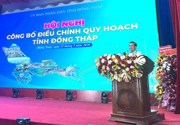 Đồng Tháp: Cực phát triển quan trọng của vùng Đồng bằng sông Cửu Long Đồng Tháp: Cực phát triển quan trọng của vùng Đồng bằng sông Cửu Long