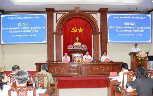Đồng Tháp tạo hệ sinh thái đầu tư thực sự hấp dẫn
