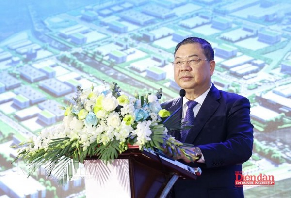 Động lực tăng trưởng mới của Ninh Bình từ dự án khu công nghiệp Xuân Kiên