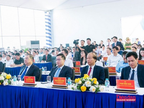 Động lực tăng trưởng mới của Ninh Bình từ dự án khu công nghiệp Xuân Kiên