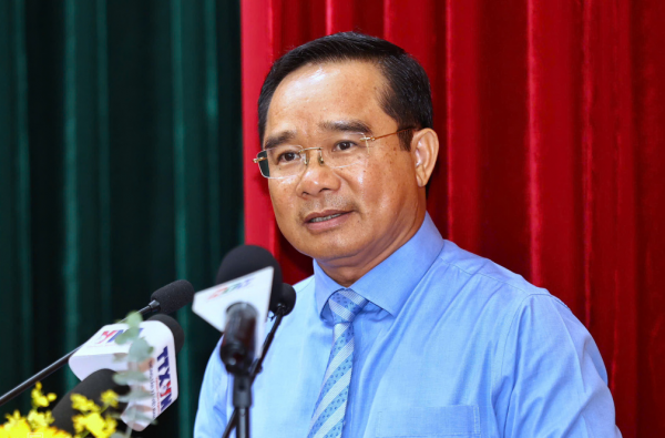 Ông Nguyễn Văn Được làm Phó bí thư Thành ủy, giới thiệu để bầu Chủ tịch UBND TP.HCM Ông Nguyễn Văn Được làm Phó bí thư Thành ủy, giới thiệu để bầu Chủ tịch UBND TP.HCM