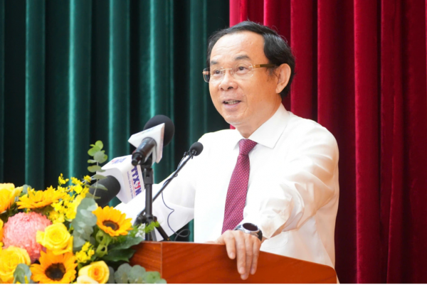 Ông Nguyễn Văn Được làm Phó bí thư Thành ủy, giới thiệu để bầu Chủ tịch UBND TP.HCM Ông Nguyễn Văn Được làm Phó bí thư Thành ủy, giới thiệu để bầu Chủ tịch UBND TP.HCM