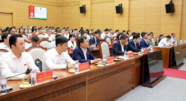 Ông Phan Trung Bá được bầu giữ chức Phó Chủ tịch UBND tỉnh Lào Cai nhiệm kỳ 2021-2026