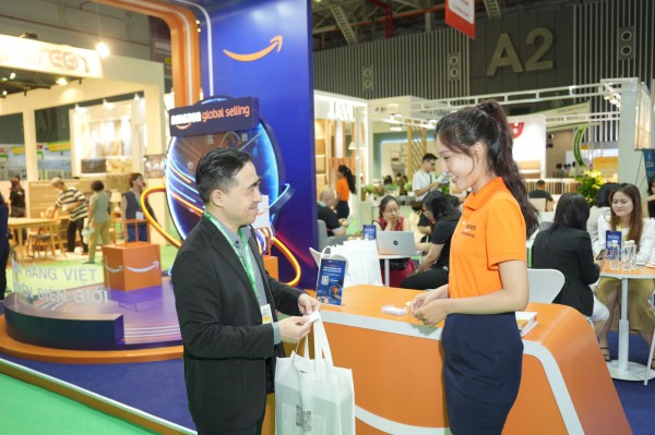 "Ông lớn" Amazon mở khoá tiềm năng cho ngành Trang trí nhà cửa và nội thất Việt