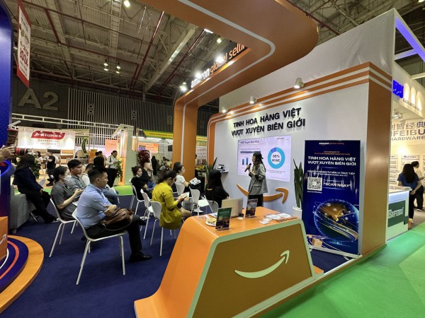 "Ông lớn" Amazon mở khoá tiềm năng cho ngành Trang trí nhà cửa và nội thất Việt