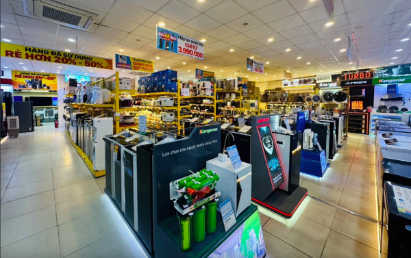 2 công ty lọc nước bị phạt 200 triệu đồng vì cạnh tranh không lành mạnh 2 công ty lọc nước bị phạt 200 triệu đồng vì cạnh tranh không lành mạnh