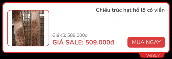 5 vật dụng chống nóng và cách nhiệt cho hè nhà nào cũng cần, nhiều món giảm giá đến 40%