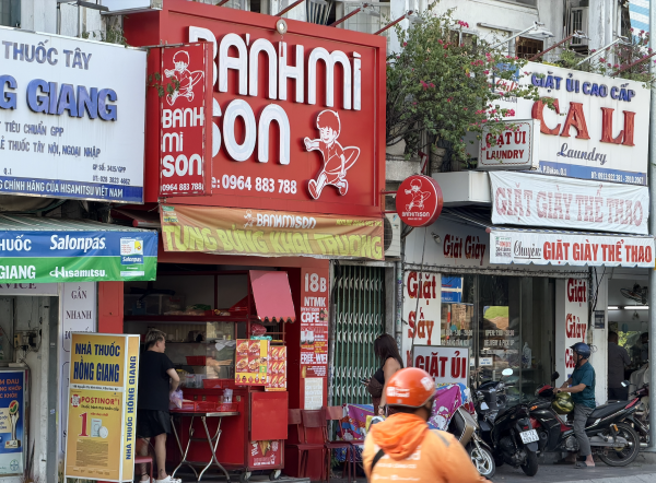 60% hàng quán tăng giá bán 60% hàng quán tăng giá bán