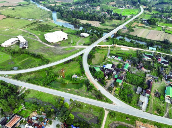 “Bước đệm” để dự án cao tốc Hà Nội – Viêng Chăn sớm triển khai