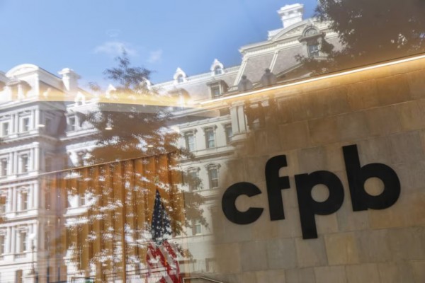 CFPB kiện Ngân hàng Comerica