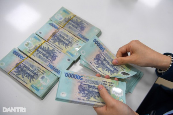 Cá nhân được vay ngân hàng bao nhiêu tiền? Cá nhân được vay ngân hàng bao nhiêu tiền?