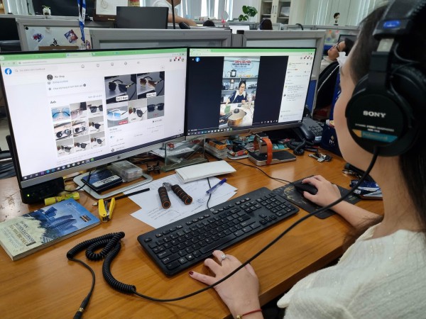 Các sàn áp thuế phí mới, thanh lọc cực mạnh Các sàn áp thuế phí mới, thanh lọc cực mạnh