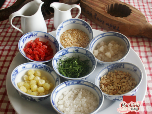 Các set tự làm bánh trung thu giá chỉ từ 99.000 đồng: Loại truyền thống, rau câu lẫn bánh chay đều có đủ